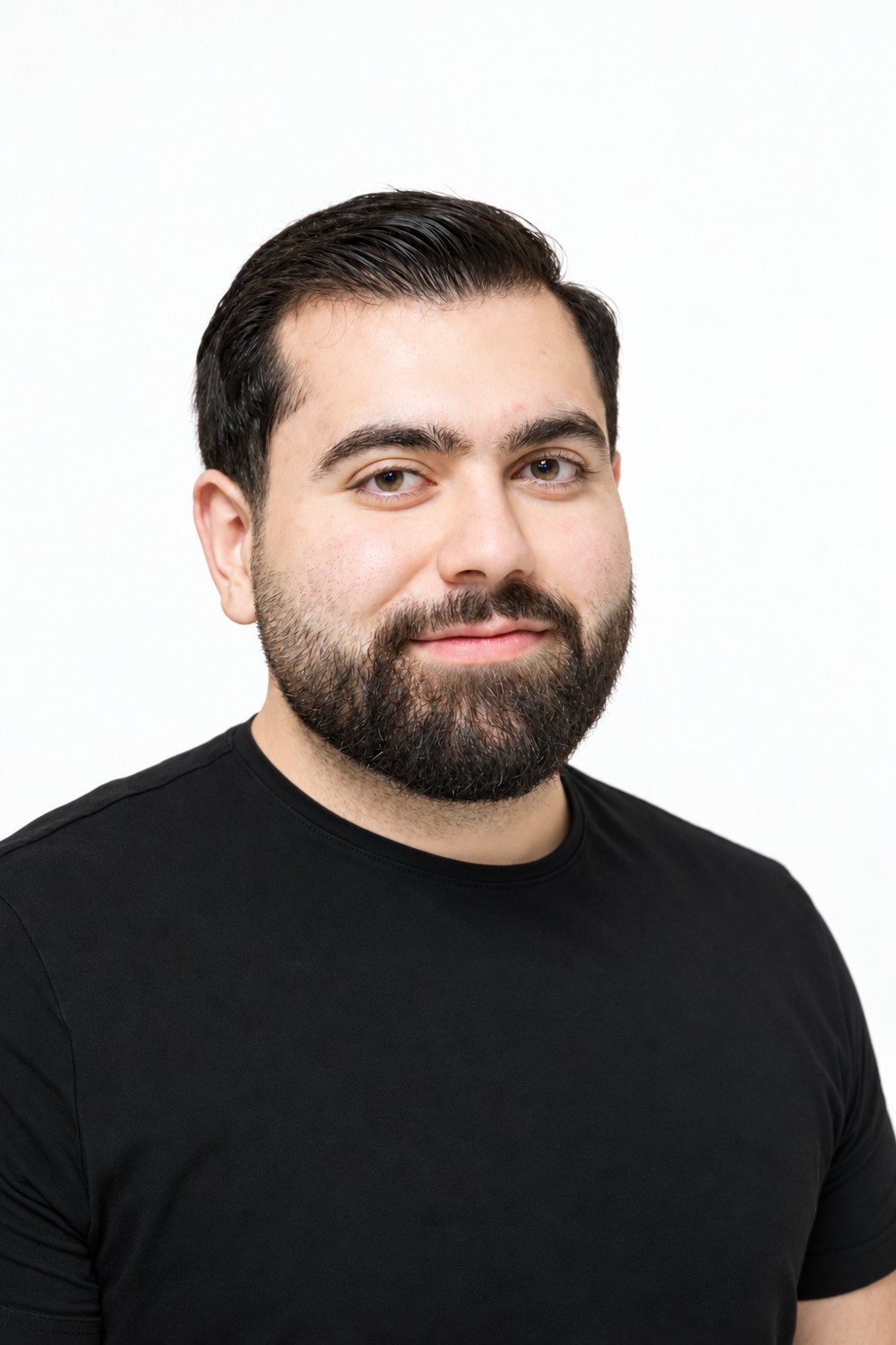 Porträt von Faruk Ataç